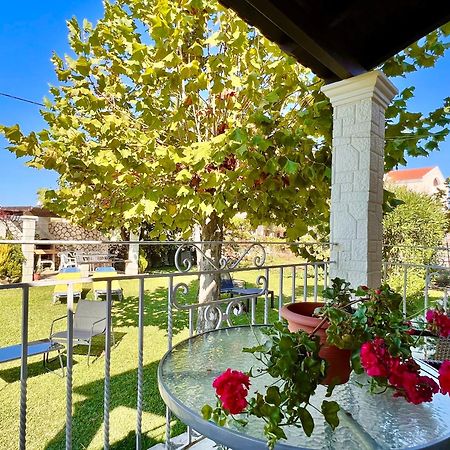 Asteraki Beach House By Dadovillas Acharavi  Esterno foto