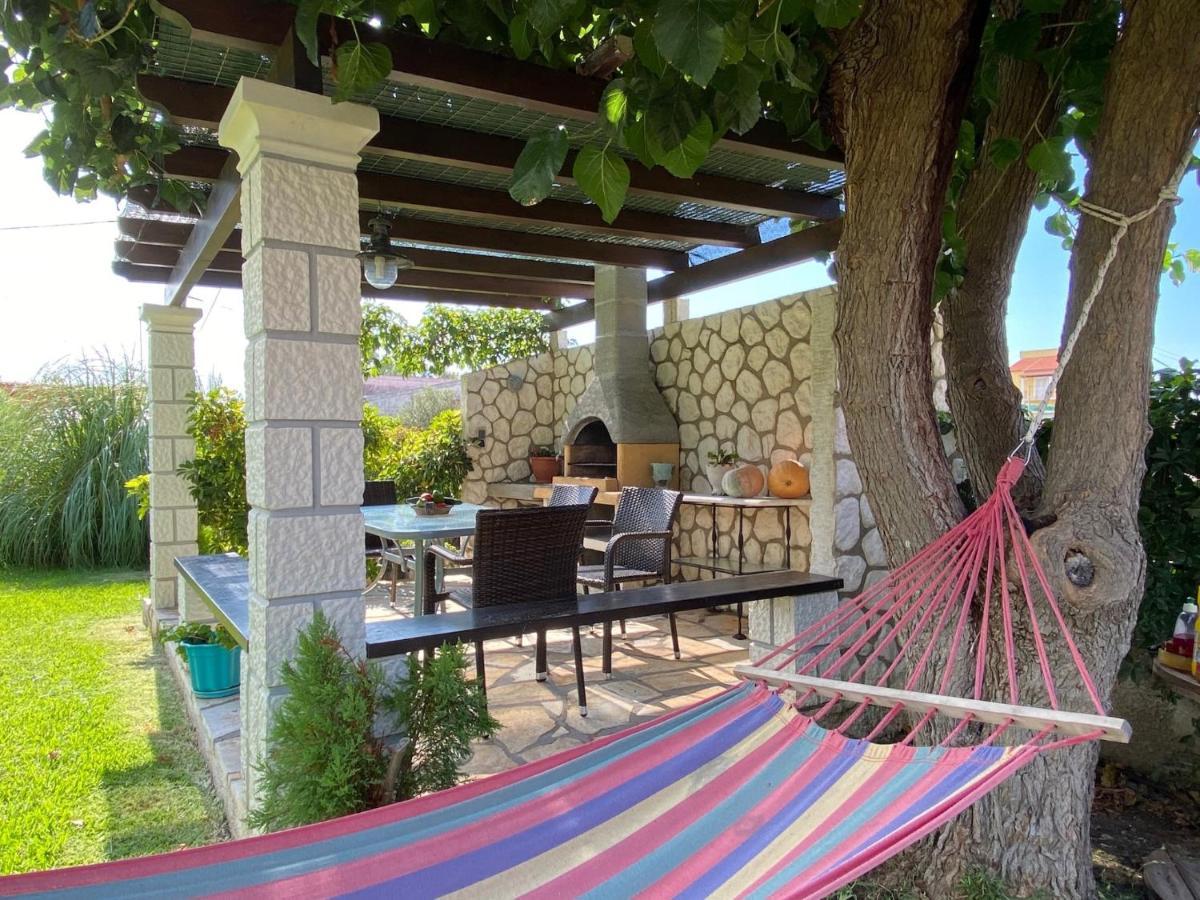 Asteraki Beach House By Dadovillas Acharavi  Esterno foto