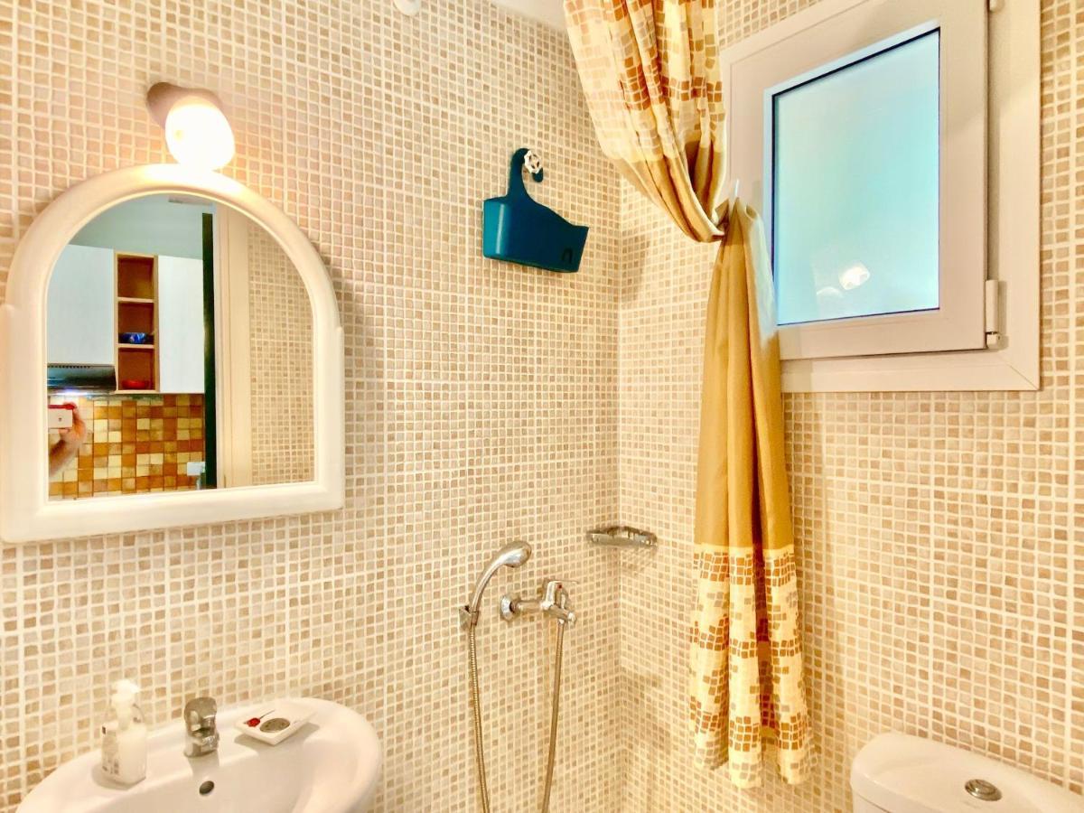 Asteraki Beach House By Dadovillas Acharavi  Esterno foto